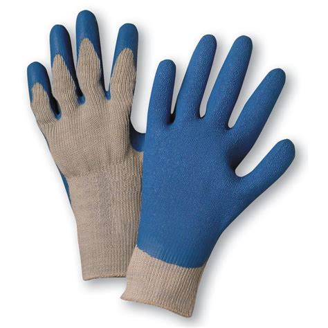 home depot gloves latex